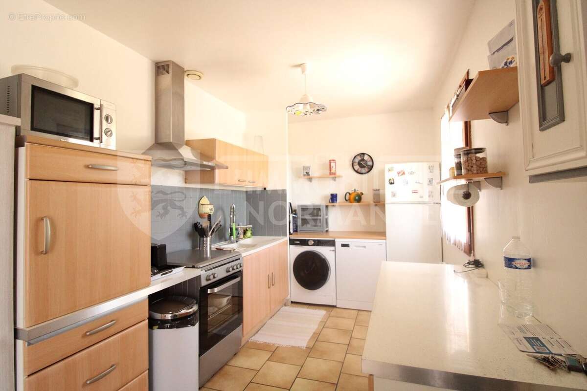 Maison à BONNIERES-SUR-SEINE