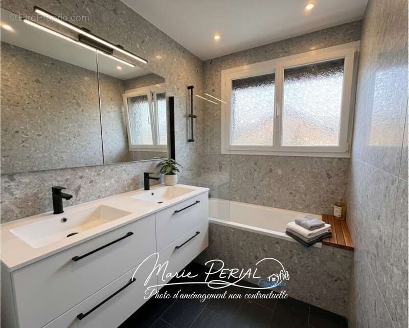 Maison individuelle à rénover de 98 m² avec sous-sol et grand terrain à Crépey (54170) - photo 5