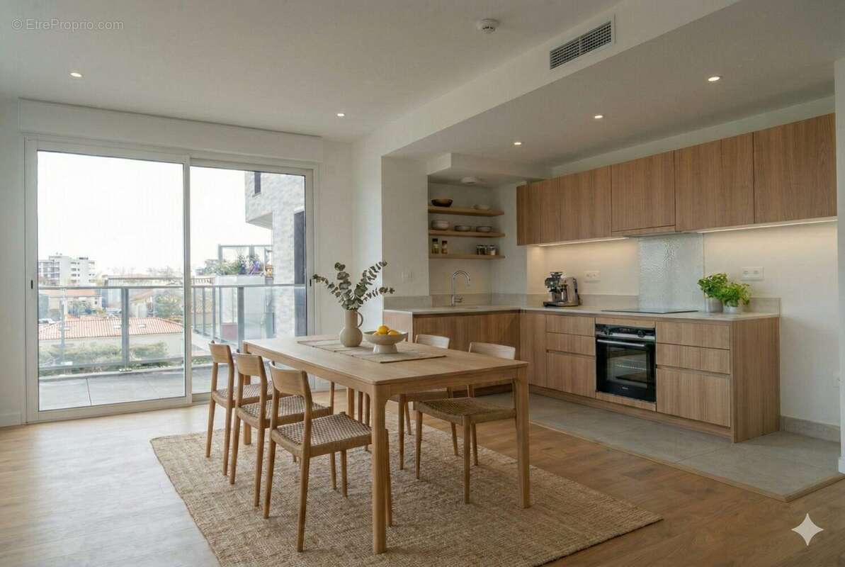 Appartement à PESSAC