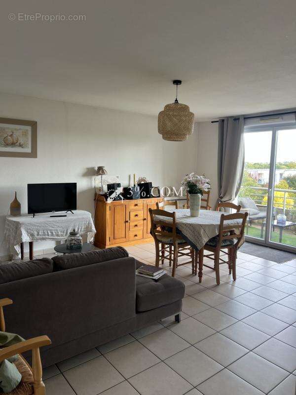 Appartement à POITIERS