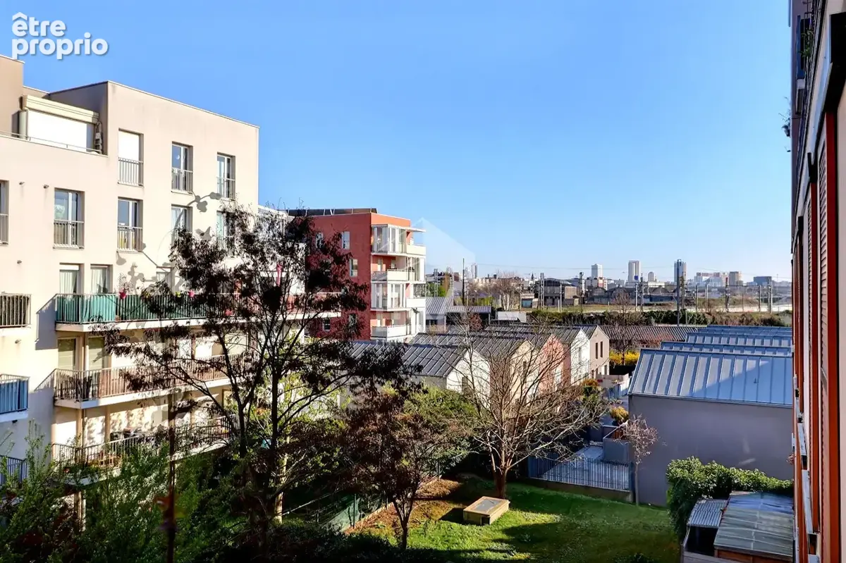 Appartement 110m² à saint-denis - photo 4