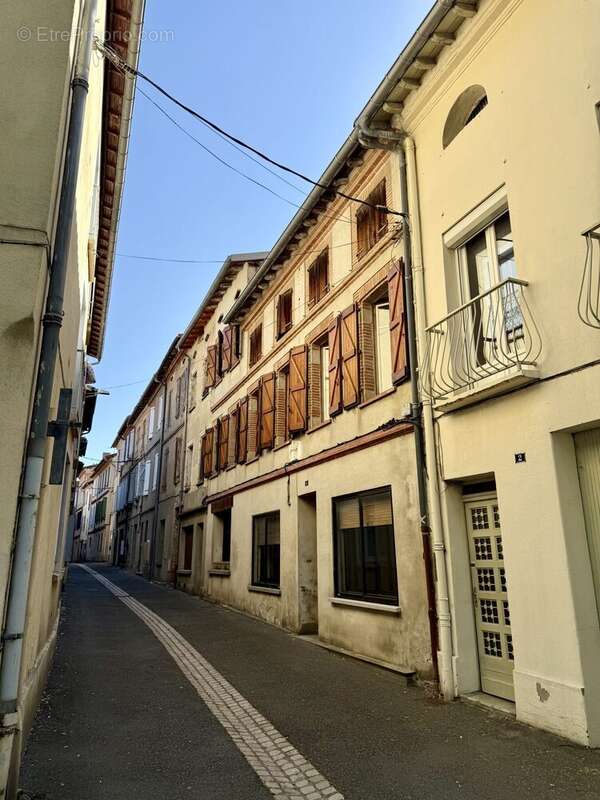 Maison à LAVAUR