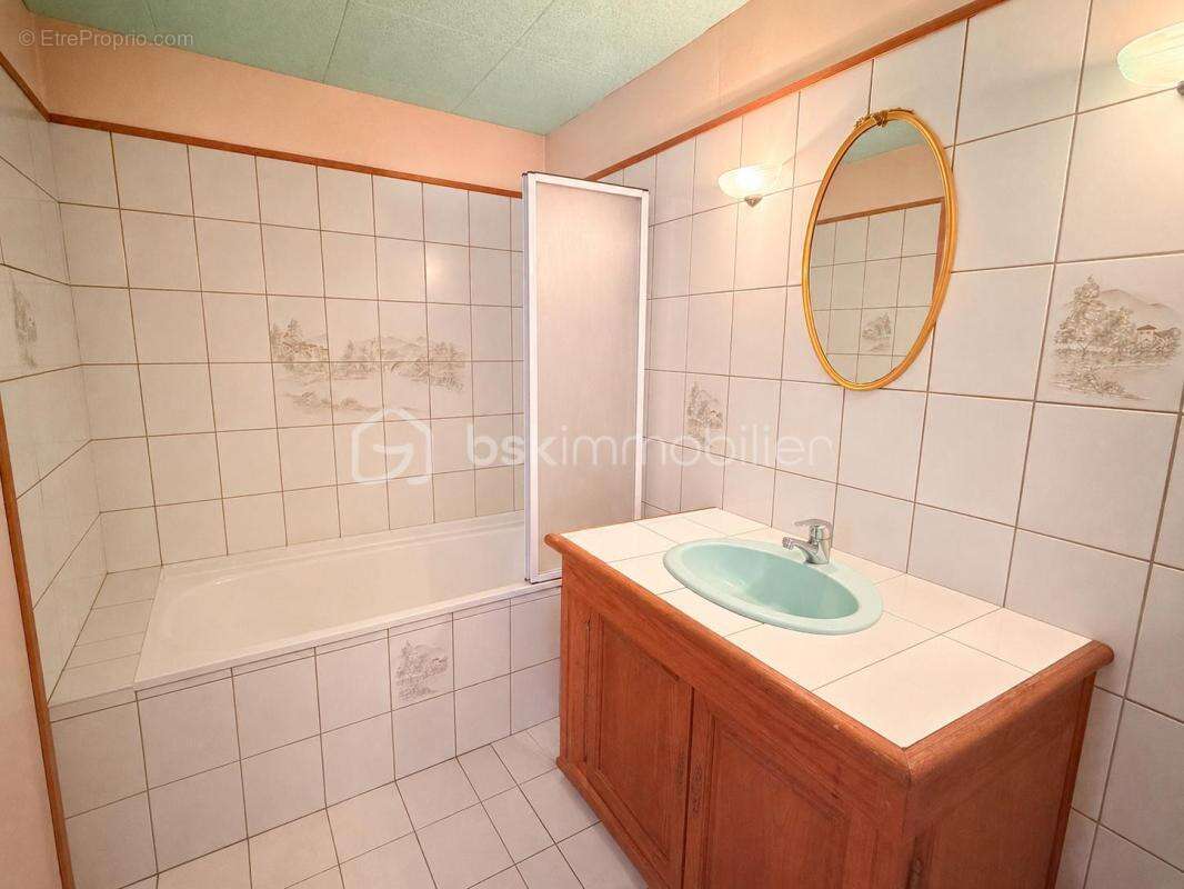 En Exclusivité, Maison de ville mitoyenne de 134m2 3 chambres - photo 12