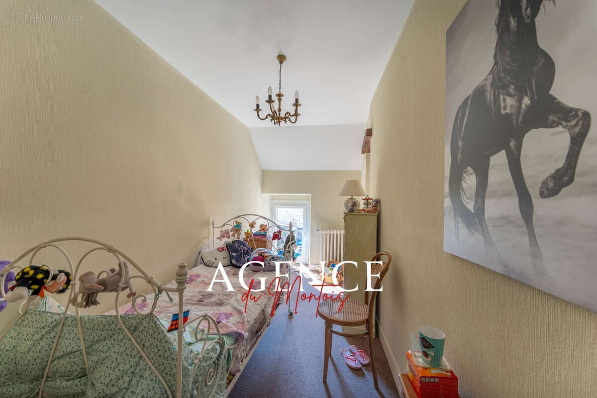 Maison à DONNEMARIE-DONTILLY