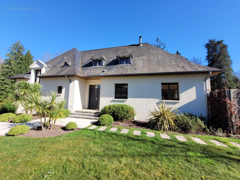 Maison à SAINT-GREGOIRE