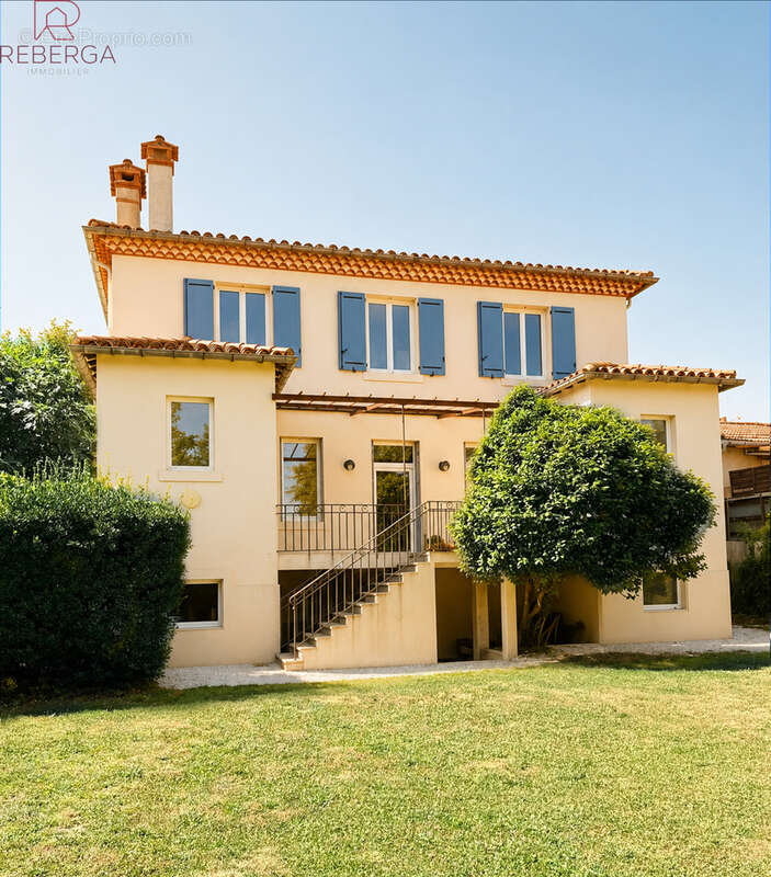 Maison à MAZAMET