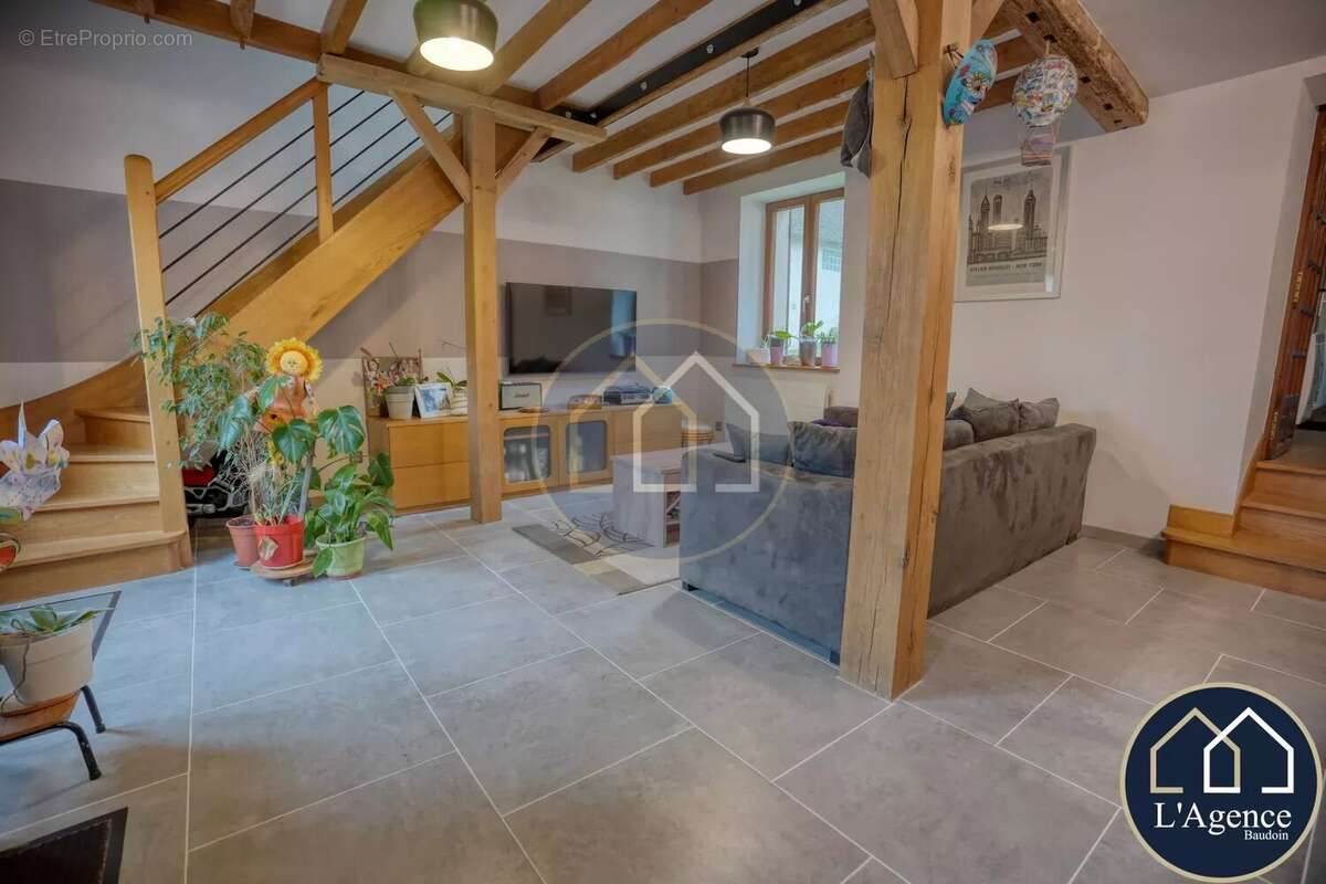 Maison à NOGENT-LE-ROI