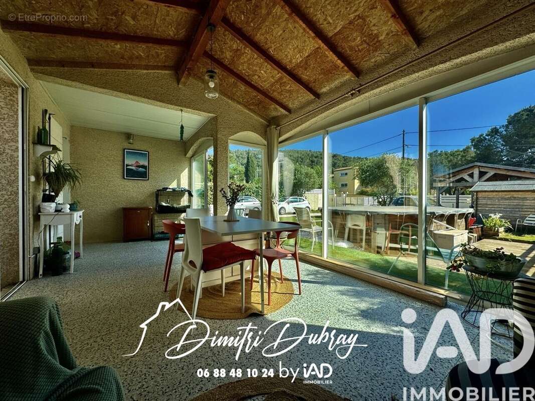 Photo 4 - Maison à ORNAISONS