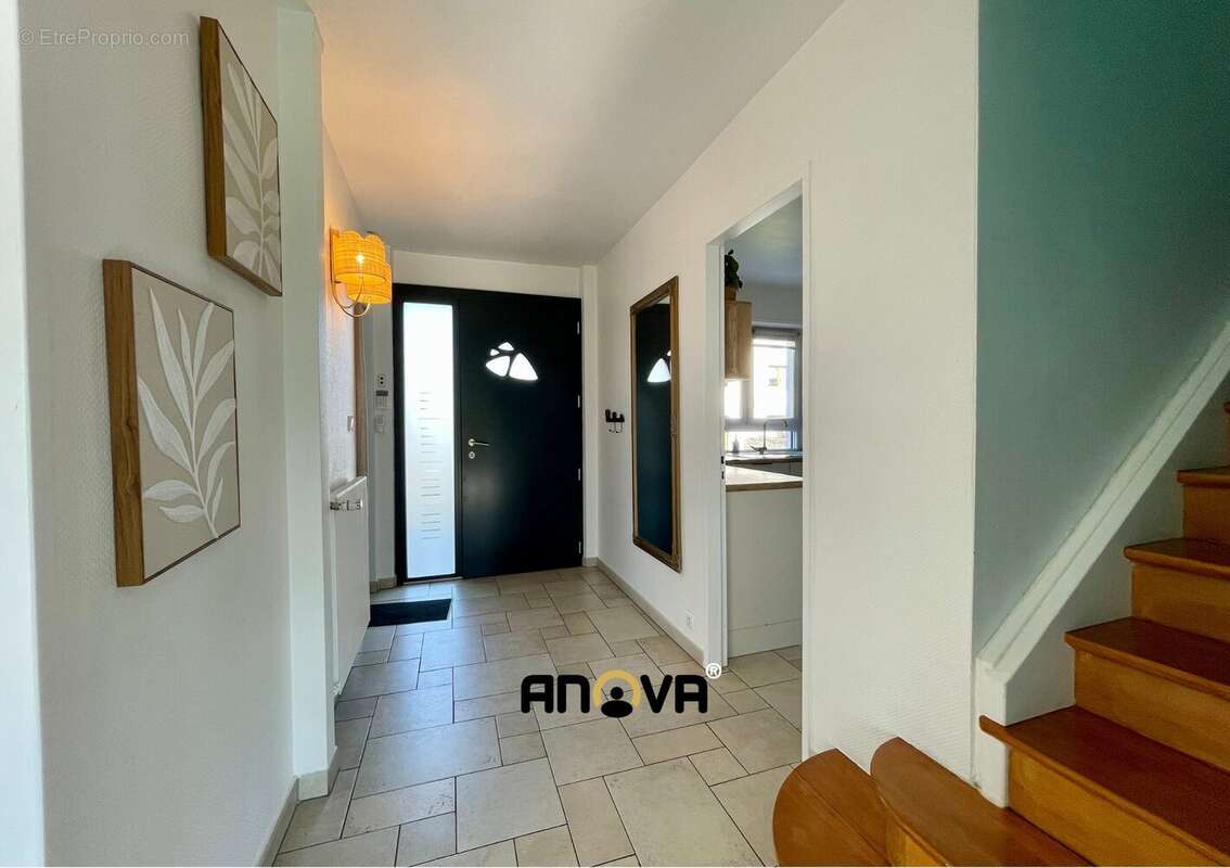 Maison à TRUCHTERSHEIM