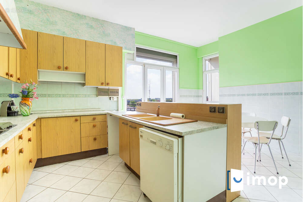 Appartement à MARCQ-EN-BAROEUL