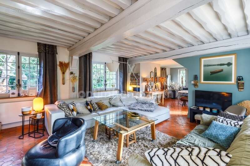 Maison à HONFLEUR