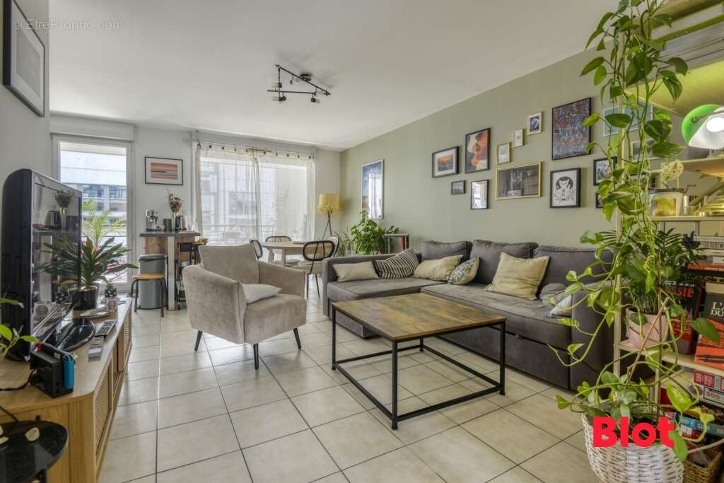 Appartement à NANTES