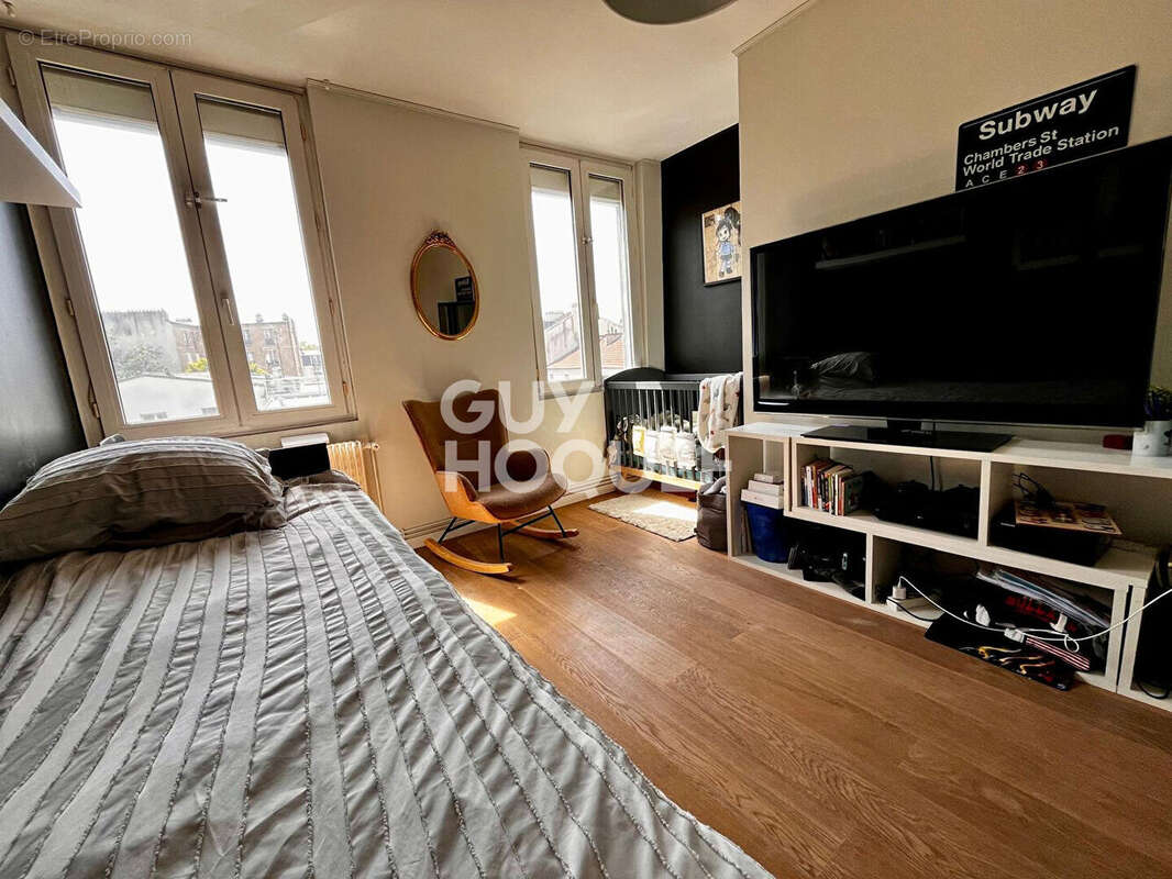 Appartement à MALAKOFF