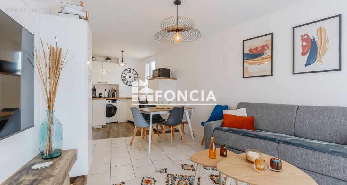 Appartement à SAINT-JEAN-DE-MONTS