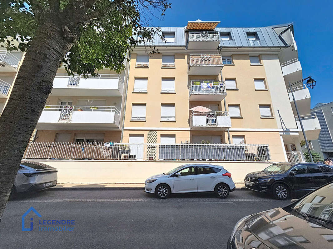 Herblay sur seine- exclusivite- plein centre ville - photo 9