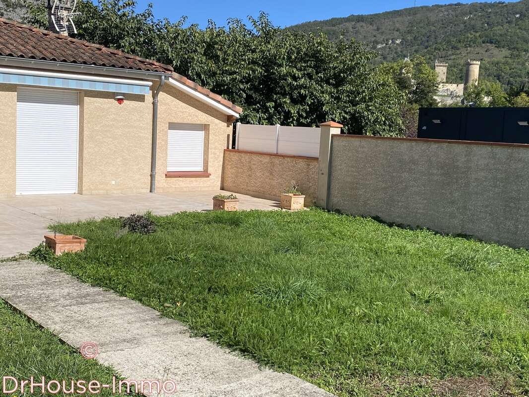 Maison à FOIX