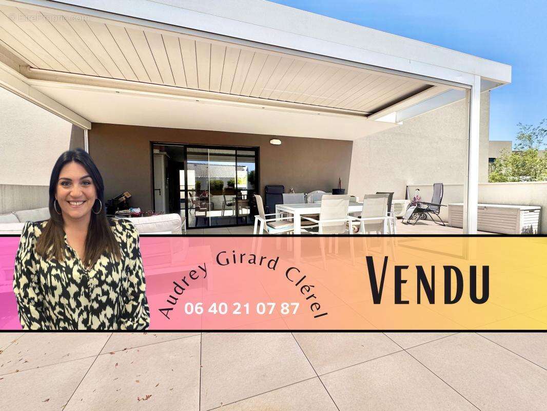 Appartement à SAINT-JEAN-DE-VEDAS