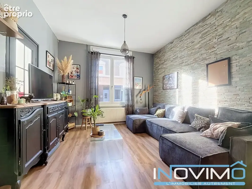 Maison 4 pièces 75 m² à vendre à Dunkerque (59640) - photo 1
