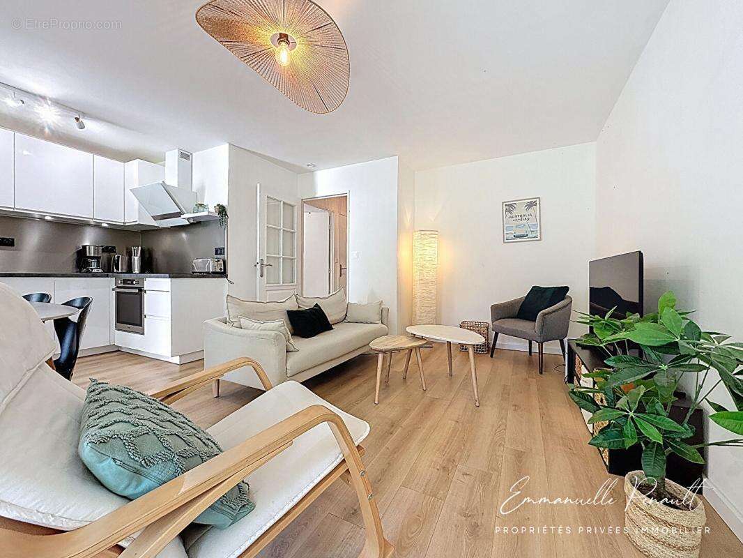 Appartement à VANNES