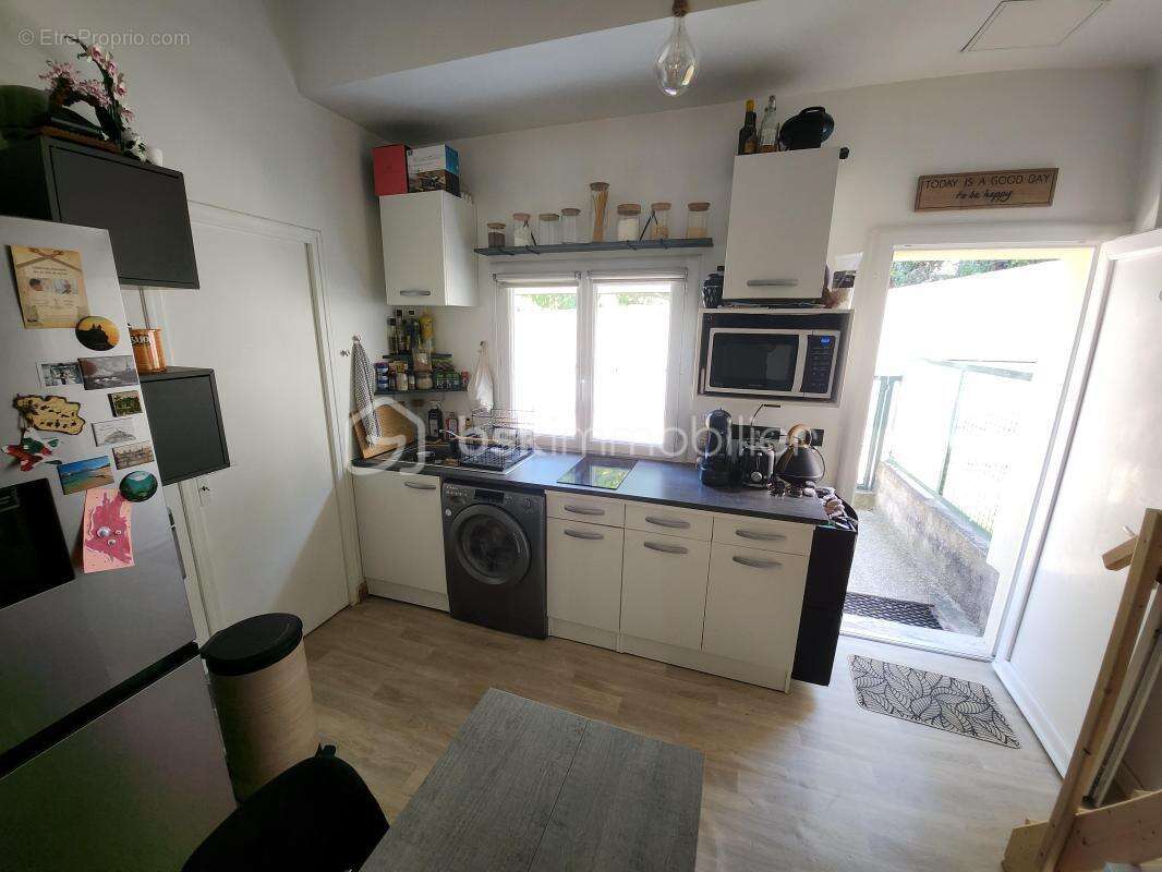 Appartement à VITRY-SUR-SEINE