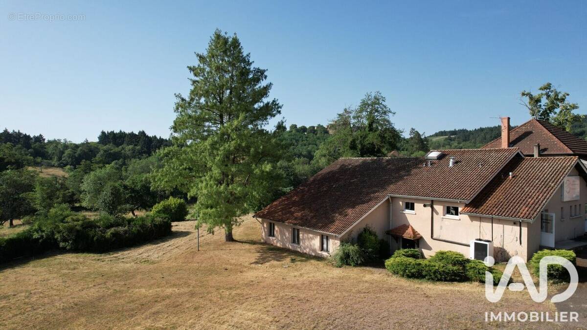 Photo 1 - Maison à SAINT-HAON-LE-VIEUX