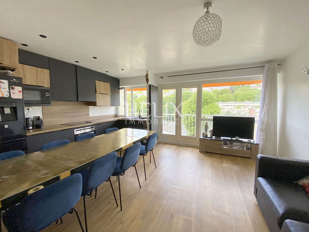 Appartement à LE PECQ