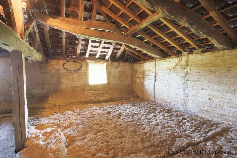 Ferme à vendre 4 pièces 133m², beau potentiel SAINT JULIEN SUR REYSSOUZE (01) - photo 16