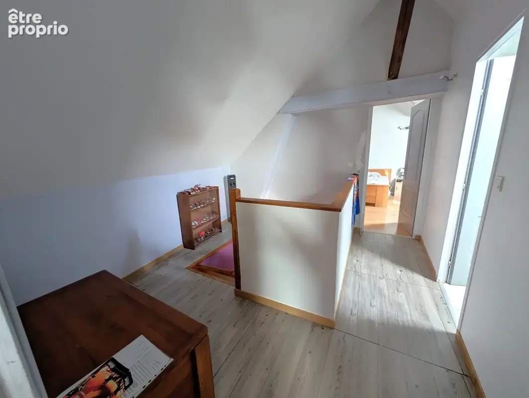 Maison au centre d'Aillant tous commerces à pied de 176m2 habitables avec 4 chambres - photo 16