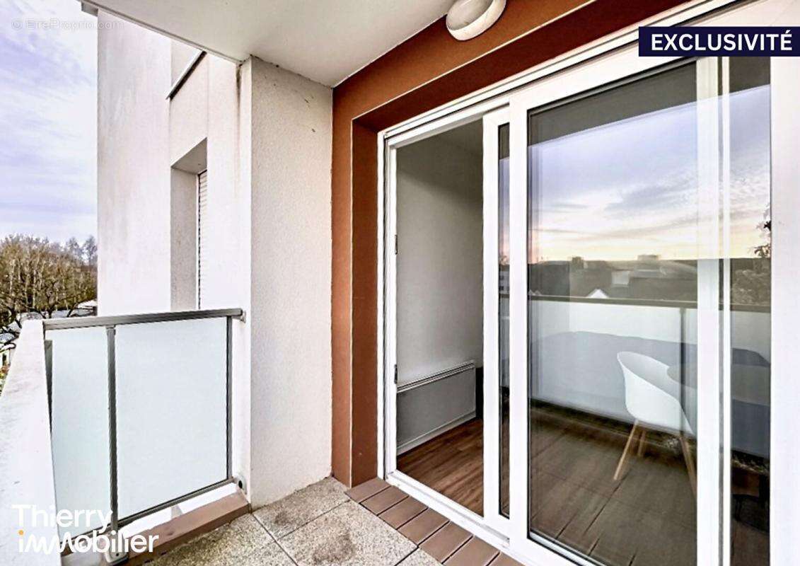 Appartement à CESSON-SEVIGNE