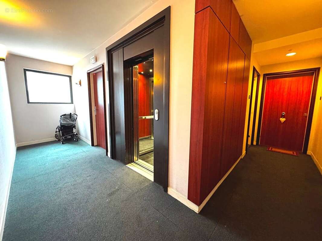 Appartement à ISSY-LES-MOULINEAUX