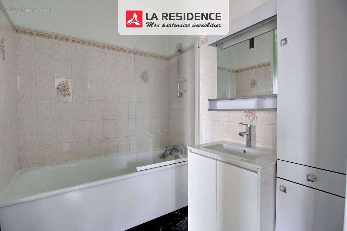 Appartement à GAILLON