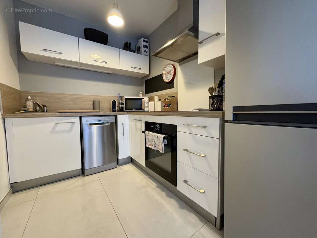 Appartement à LES ISSAMBRES