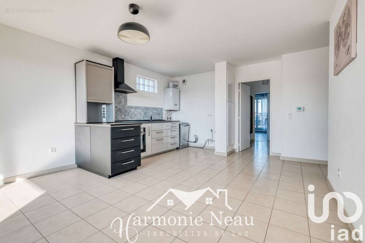 Photo 3 - Appartement à AULNAY-SOUS-BOIS