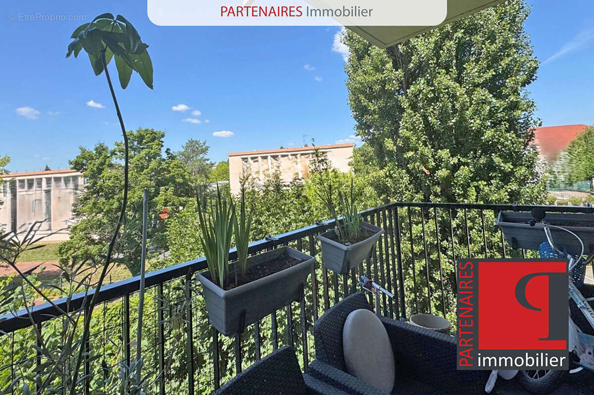 Appartement à LE CHESNAY