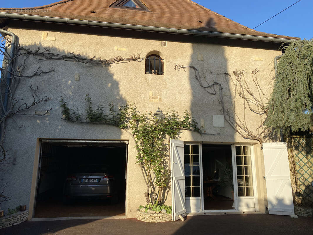 Maison à CHANCELADE