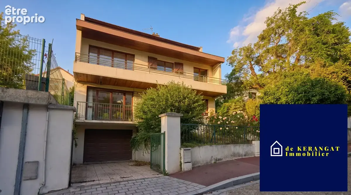 Maison 154 m² à Le Plessis-Robinson  - photo 5