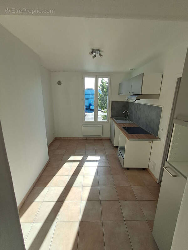 Appartement à NOGENT-SUR-OISE