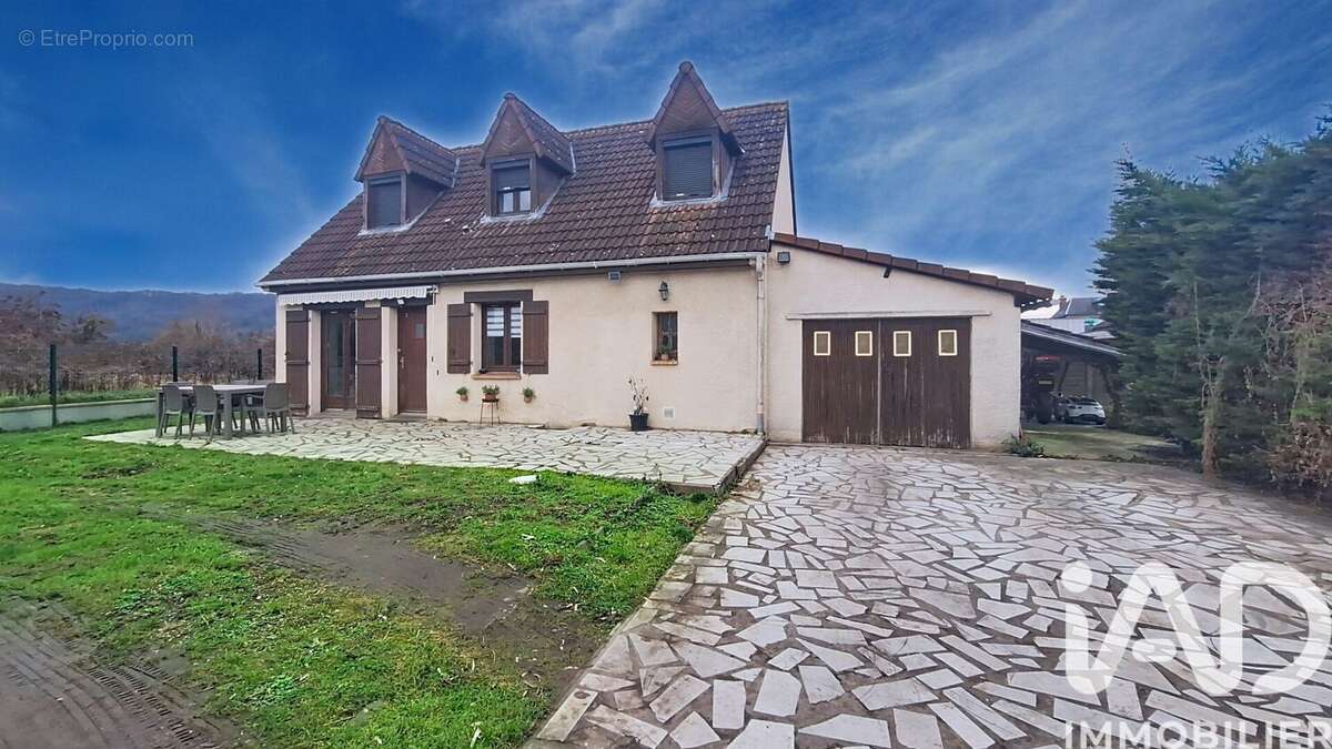 Photo 3 - Maison à SAINT-AUBIN-LES-ELBEUF