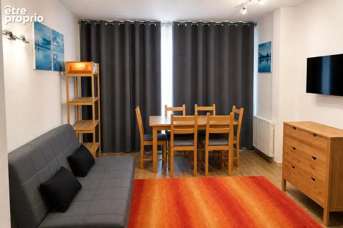Appartement à BAGNERES-DE-BIGORRE
