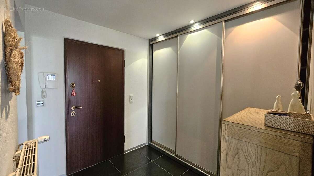 Appartement à ESCHENTZWILLER