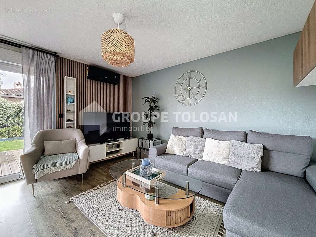 Appartement à SAINT-ORENS-DE-GAMEVILLE
