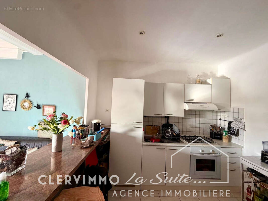 Appartement à MARSEILLE-13E