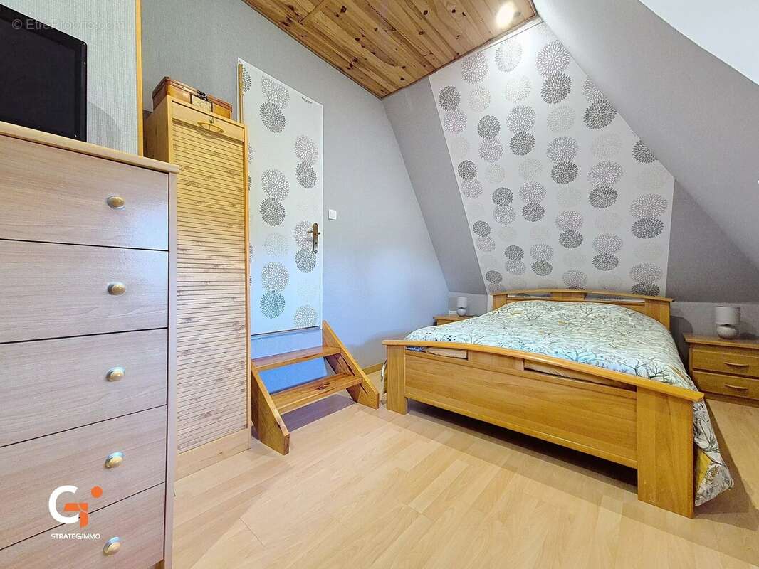 Chaumière 115 m² - Bardouville - photo 16