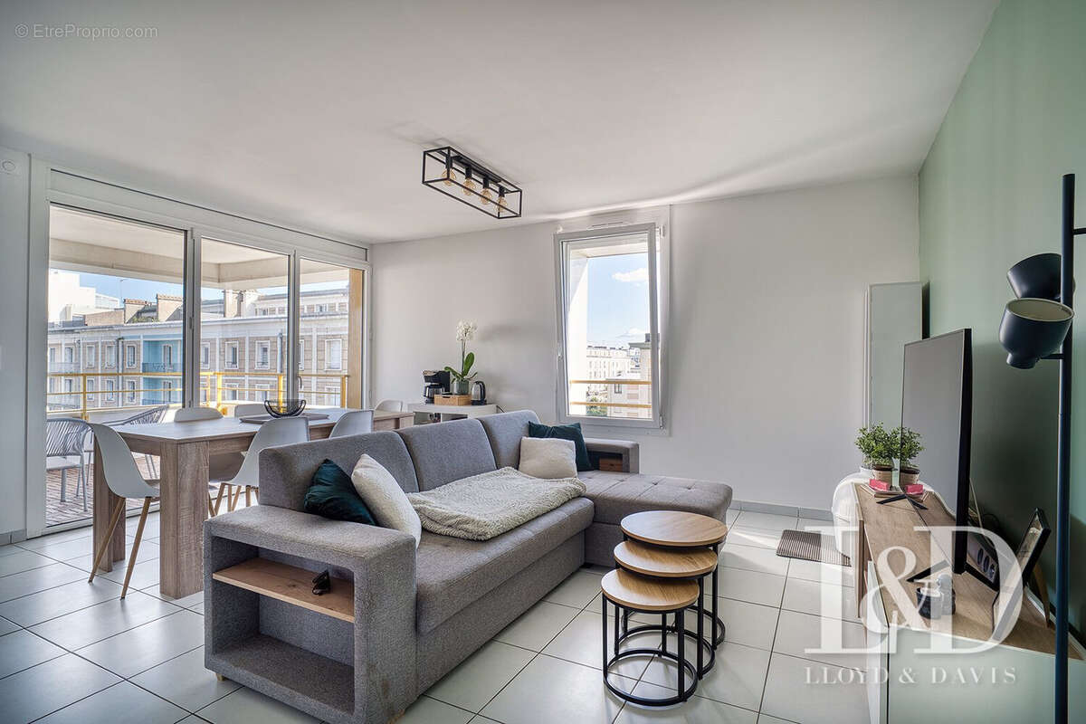 Appartement à LORIENT