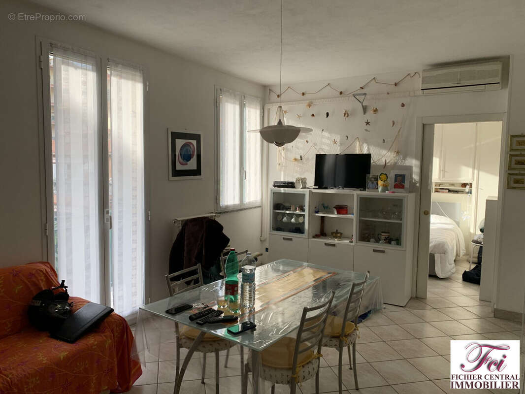 Appartement à MENTON
