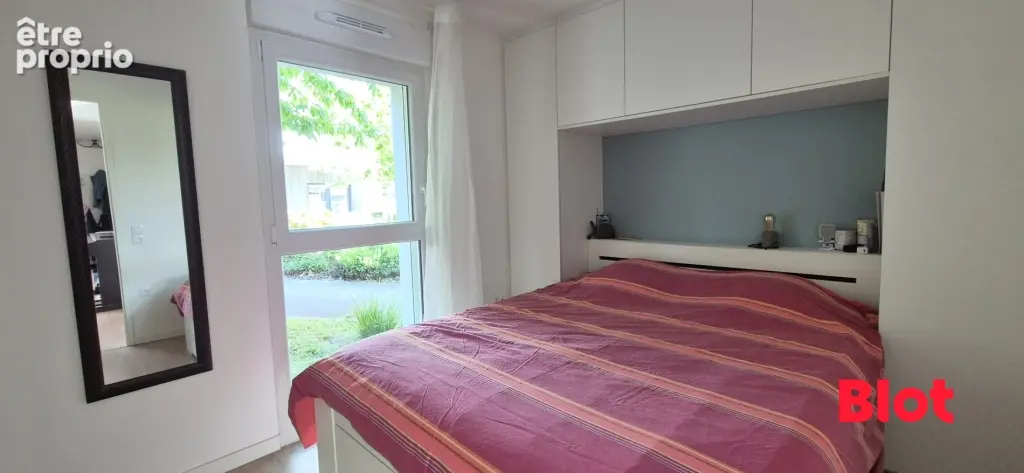 Appartement 3 pièces 62 m² à vendre à Saint-Herblain (44800) - photo 6