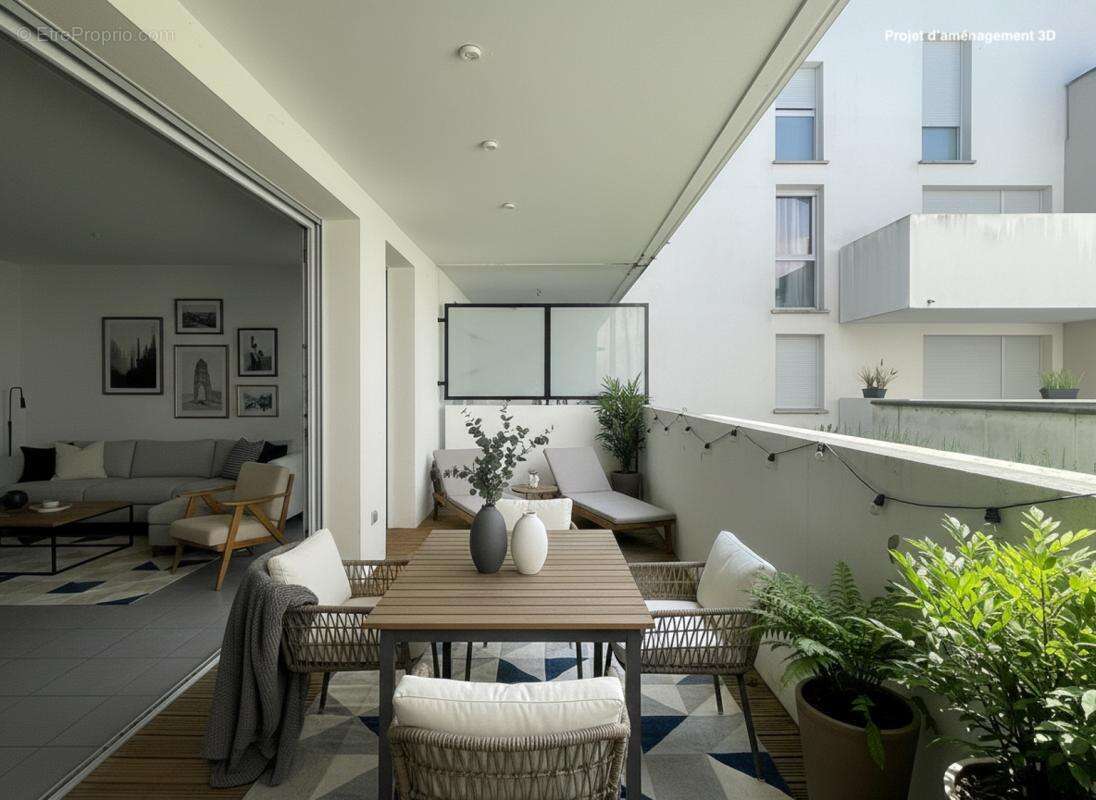 Appartement - photo 6
