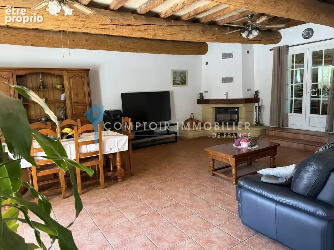 Au cœur de la Petite Camargue, une belle maison de campagne avec piscine et garage - photo 2