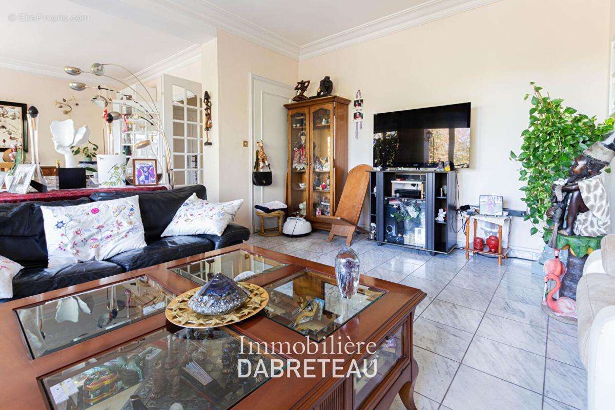 Appartement à LYON-6E