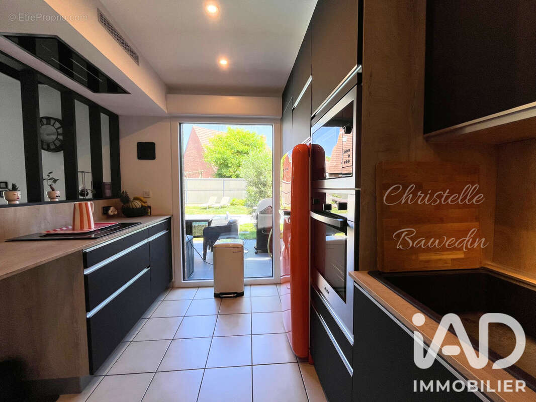 Photo 5 - Maison à SEQUEDIN